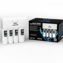 Osmoseur aquarium 3 étapes de filtration 500GPD - ARKA My Aqua 1900