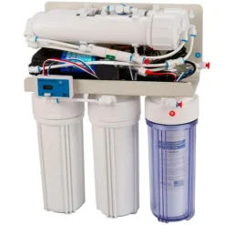 Osmoseur de luxe, retrait total impuretés, AQUA STORE - modèle 100 RO/DI