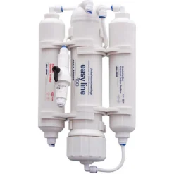 Osmoseur d'eau, 3 étapes de filtration, AQUA MEDIC, modèle Easy Line 190 - 50GPD