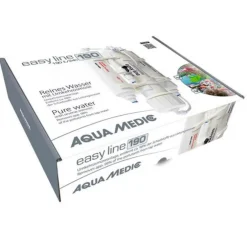 Osmoseur d'eau, 3 étapes de filtration, AQUA MEDIC, modèle Easy Line 190 - 50GPD