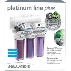 Osmoseur platinum line plus, capacité 100 GPD - AQUA MEDIC