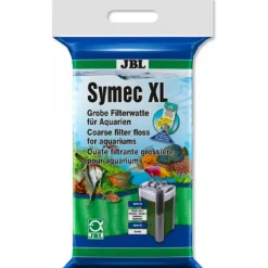 Ouate filtrante épaisse verte JBL Symec XL - 250g