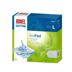 Ouate filtrante standard blanche