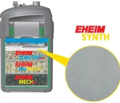 Ouate synthétique, légèreté et volume optimal, EHEIM - modèle Synth - 2L/100g