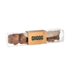 Oursons guimauve au chocolat au lait Chooc - Boîte de 70 g