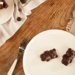 Oursons guimauve au chocolat au lait Chooc - Boîte de 70 g
