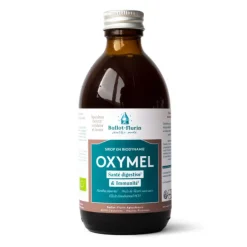 Oxymel Santé digestive & Immunité Ballot-Flurin - Flacon de 300 ml