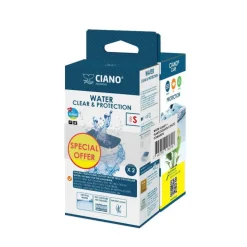 Pack cartouche Ciano Water clear & protection CF 40 - Taille S