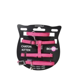 Pack chaton Safe rose