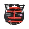 Pack chaton Safe rouge