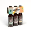 Pack Dégustation bière bio sans alcool Brasseurs Savoyards - 3 x 33 cl