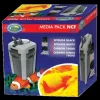 Pack média pour filtre d'aquarium, spécifique NCF 2000 - AQUA NOVA
