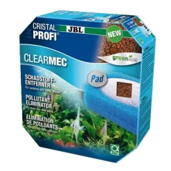 Pad filtrant ClearMec Plus pour CristalProfi e1501-e1901 - JBL