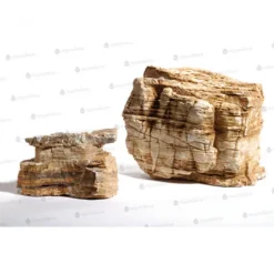 Pagode lumineuse taille M, 2.3 à 2.7 kg, AQUA DECO - vendue à l'unité