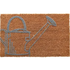 Paillasson coco arrosoir 60x40 cm