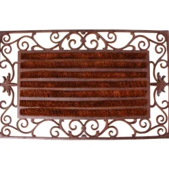 Paillasson fonte coco 74x46 cm