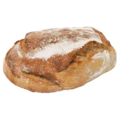 Pain au levain bio emballé pavé de Belledonne - 600 g