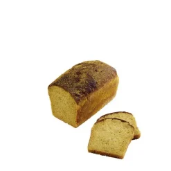 Pain au maïs bio tranché Belledonne – 500 g