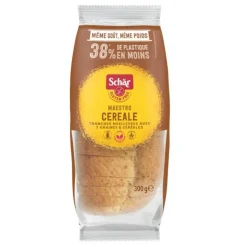 Pain aux céréales du maitre boulanger - 300 gr