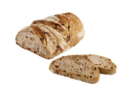 Pain aux noix et raisins bio en sachet Belledonne – 450 g