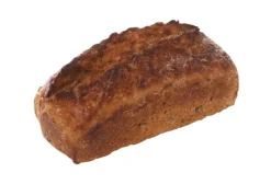 Pain avec grains de blé bio moulé emballé Belledonne - 500 g