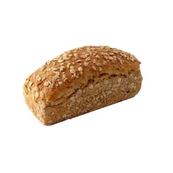 Pain bio aux 5 céréales moulé tranché Belledonne - 500 g