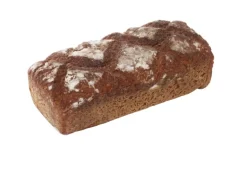 Pain de seigle bio moulé emballé Belledonne - 500 g