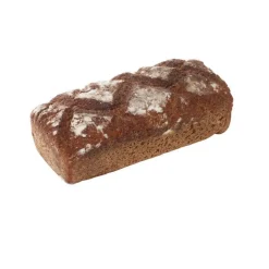 Pain de seigle bio moulé tranché Belledonne - 500 g