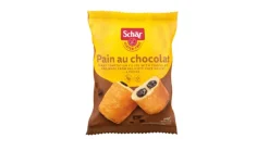 Pains au chocolat surgelés Schär - 260 g (4 pièces)