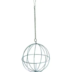 Panier à légumes ou foin à suspendre Ø12 cm