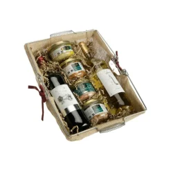 Panier du gourmet Clos Saint Sozy