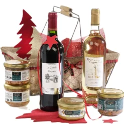 Panier du gourmet Clos Saint Sozy