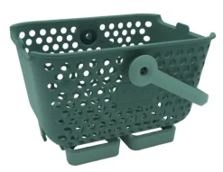 Panier en plastique vert Olive Kajo - 4 L