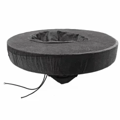 Panier flottant swimplant rond pour plantes noir Ø25 cm