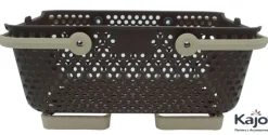 Panier Kajo taupe/beige - 15 L
