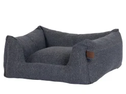 Panier pour chien coloris bleu Fantail Eco Snooze Midnight Blue - 60 x 50 cm