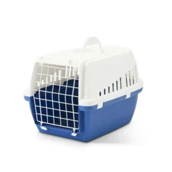 Panier transport 56cm plastique Trotter 2 bleu