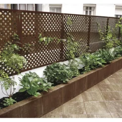 Panneau Privat Nortene - 1 x 2 mètres