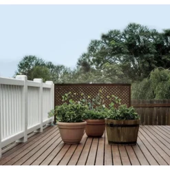 Panneau Privat Nortene - 1 x 2 mètres