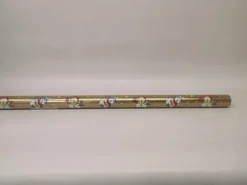 Papier cadeau en rouleau motif enfants - 70 cm x 2 m