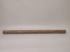 Papier kraft à motif en rouleau - 70 cm x 2 m