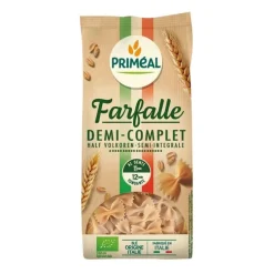 Papillons demi complets 500 g PRIMEAL