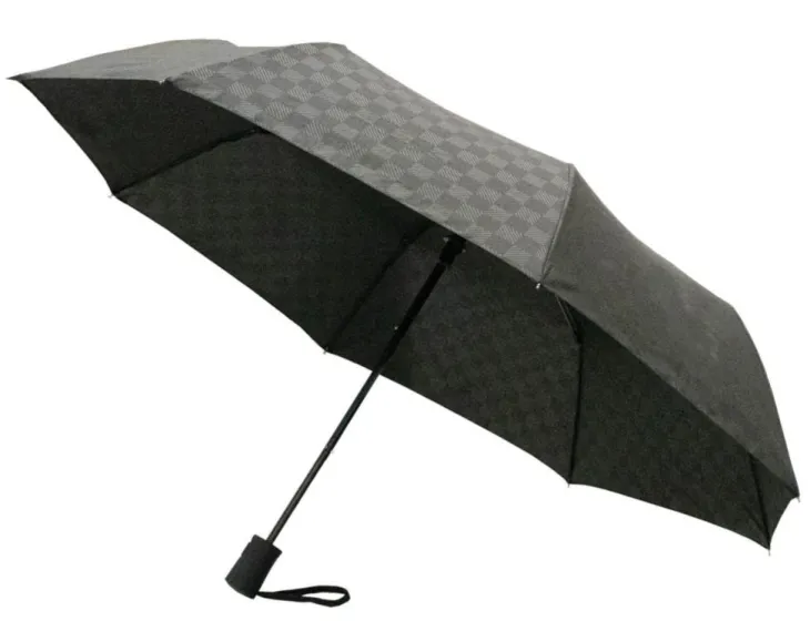 Parapluie Vannes coloris noir - Taille unique