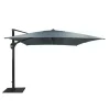 Parasol déporté rotating carré 400 x 400 cm