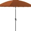 Parasol droit Proloisirs Pagode - D.3 m