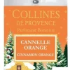 Parfum d’intérieur en flacon spray Collines de Provence Cannelle orange - 100 ml