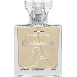 Parfum gourmandise jaune 50 ml