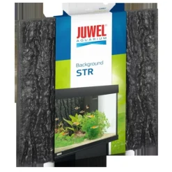 Paroi arrière d'aquarium effet pierre, JUWEL, modèle STR - 595x500 mm