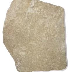 Pas japonais en céramique Barge beige 42x36x2 cm