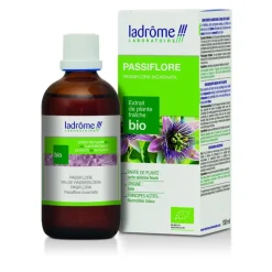 Passiflore extrait de plantes fraîches bio Ladrôme - 100 ml